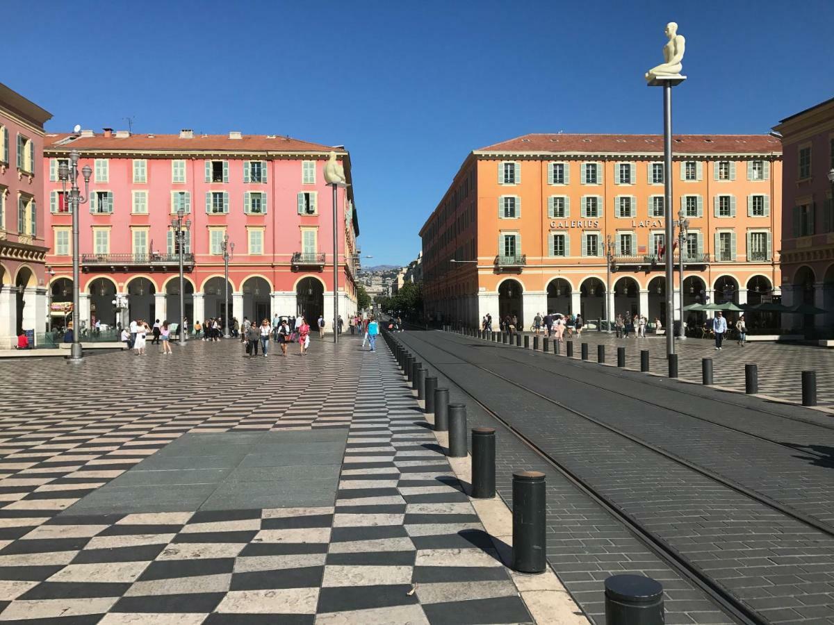 Rigoletto Massena Lejlighed Nice Eksteriør billede